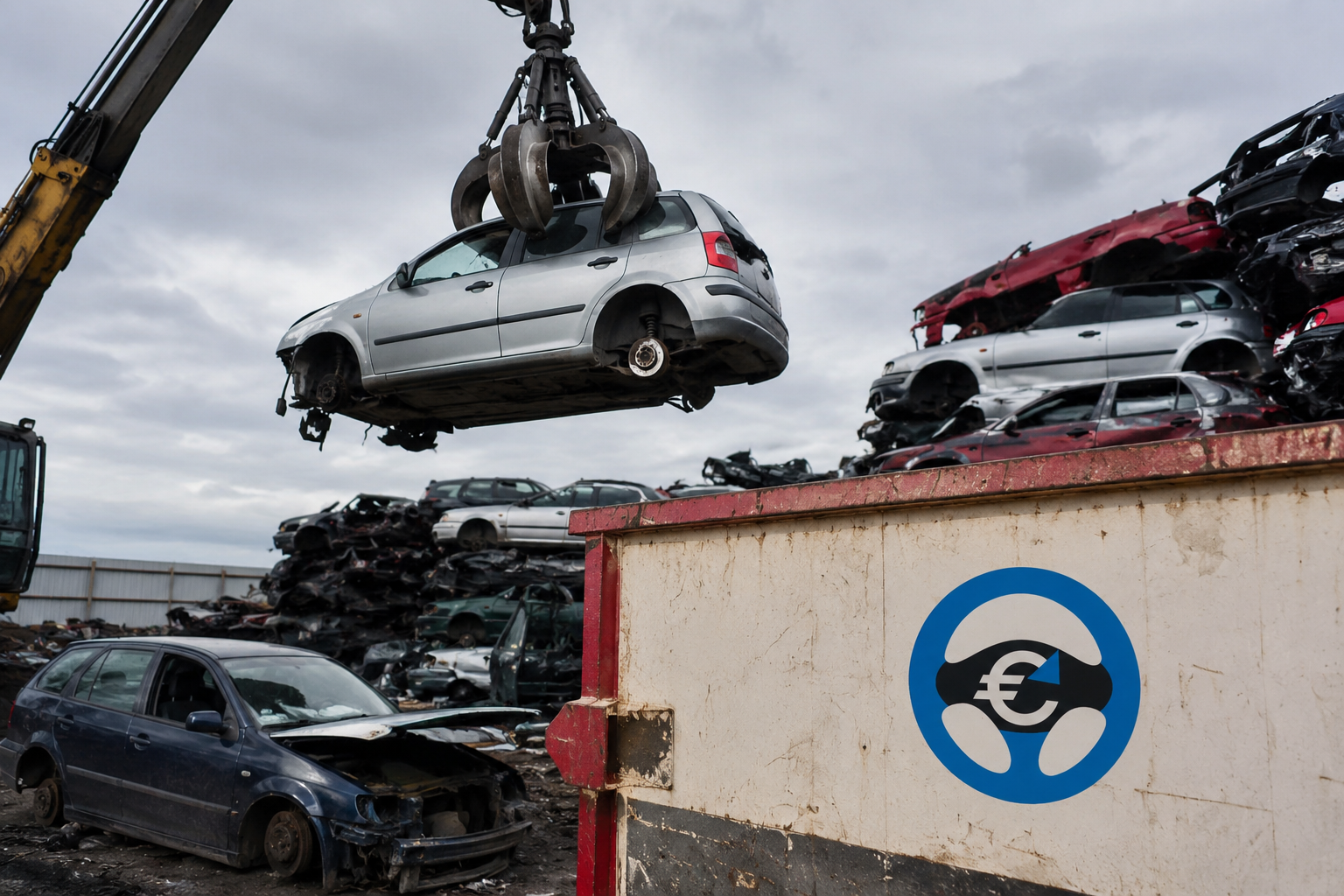 Reprise voiture à la casse avec Delivauto pour vendre une voiture HS, cassée, en panne, moteur HS, accidentée, non roulante ou sans contrôle technique sans se compliquer la vie. Lorsqu’un véhicule ne démarre plus, que le moteur est cassé, que la boîte de vitesses est HS, que la batterie est défaillante, que le turbo est mort ou que le contrôle technique devient impossible à obtenir, beaucoup d’automobilistes pensent directement à la casse automobile. Pourtant, avant de faire partir une voiture à la destruction, il peut être intéressant de demander une estimation de reprise. Une voiture cassée peut encore avoir une valeur selon sa marque, son modèle, son année, son kilométrage, son état général, ses pièces, sa carrosserie, sa motorisation et sa situation administrative. Delivauto propose une solution simple pour les propriétaires qui veulent vendre une voiture à la casse ou proche de la casse, sans passer par les annonces, les négociations avec des acheteurs particuliers ou les démarches trop longues. Le service concerne la reprise voiture en panne, reprise voiture moteur HS, reprise voiture accidentée, reprise véhicule non roulant, reprise voiture sans CT, rachat voiture pour pièces, reprise voiture diesel, essence, hybride, électrique, SUV, utilitaire, citadine, berline ou véhicule fortement kilométré. Au lieu de laisser la voiture immobilisée devant la maison, au garage, sur un parking ou chez un dépanneur, le propriétaire peut transmettre les informations du véhicule : marque, modèle, année, kilométrage, panne connue, état de carrosserie, carte grise, contrôle technique, localisation et accessibilité. Delivauto étudie ensuite le dossier pour proposer une offre de rachat adaptée si la reprise est possible. Cette solution permet de comparer avec une mise à la casse classique et d’éviter de perdre une valeur potentielle. Delivauto intervient partout en France, notamment à Paris, Lyon, Marseille, Toulouse, Bordeaux, Lille, Nice, Strasbourg, Montpellier, Nantes, Rennes, Annecy, Grenoble, Toulon, Rouen, Reims, Dijon, Metz et Clermont-Ferrand. Pour une voiture HS destinée à la casse, Delivauto peut proposer une reprise plus simple, plus rapide et mieux adaptée à l’état réel du véhicule.
