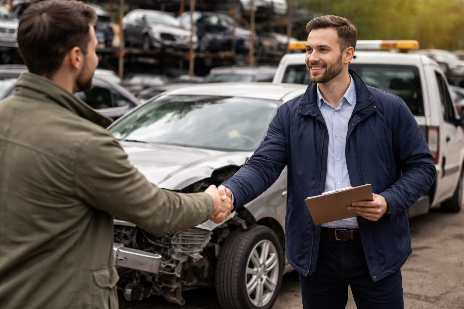 Fonctionnement Delivauto pour vendre une voiture sans stress, sans annonce compliquée, sans déplacement inutile et sans négociation interminable avec des acheteurs peu sérieux. Le service Delivauto répond à une situation très fréquente : une voiture devient un problème au lieu d’être une solution. Elle tombe en panne, ne passe plus le contrôle technique, coûte trop cher à réparer, reste bloquée au garage, ne démarre plus, consomme trop, perd de la valeur, subit un accident ou devient impossible à vendre correctement entre particuliers. Dans ce cas, Delivauto propose un parcours simple et rassurant. Première étape : vous décrivez votre véhicule avec les informations importantes comme la marque, le modèle, l’année, le kilométrage, le type de carburant, l’état moteur, l’état carrosserie, le contrôle technique, les pannes, les réparations à prévoir et la localisation. Deuxième étape : Delivauto analyse la voiture et prépare une estimation de reprise selon son état réel. Troisième étape : vous recevez une offre de rachat. Quatrième étape : si l’offre vous convient, la reprise est organisée avec un partenaire proche de chez vous. Cinquième étape : le véhicule est récupéré selon les modalités prévues, avec des démarches simplifiées. Ce fonctionnement concerne les voitures d’occasion, voitures en panne, voitures accidentées, moteurs HS, boîtes HS, véhicules non roulants, voitures sans CT, véhicules pour pièces, utilitaires, SUV, hybrides, électriques, diesel ou essence. Delivauto accompagne les automobilistes à Paris, Lyon, Marseille, Toulouse, Bordeaux, Lille, Nice, Strasbourg, Montpellier, Nantes, Rennes, Annecy, Grenoble, Toulon, Reims, Rouen, Metz, Dijon, Clermont-Ferrand et dans toutes les régions de France. Le service est particulièrement utile lorsque la vente classique devient trop longue, trop risquée ou trop fatigante. Avec Delivauto, le propriétaire gagne du temps, évite les démarches compliquées et transforme un véhicule problématique en solution de reprise claire, rapide et adaptée.
