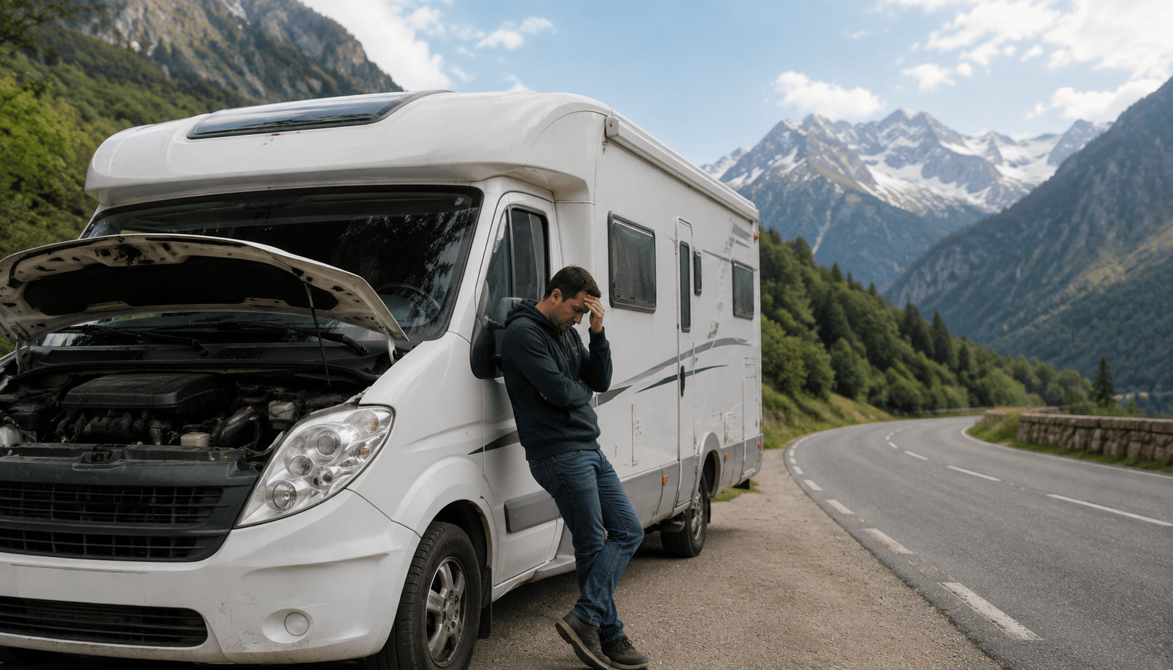 Rachat camping-car en panne, moteur HS ou non roulant avec Delivauto pour vendre simplement un véhicule de loisirs immobilisé, difficile à réparer ou trop coûteux à remettre en état. Un camping-car en panne peut rapidement devenir un vrai problème pour son propriétaire, surtout lorsqu’il ne démarre plus, reste bloqué au garage, prend de la place devant la maison ou ne peut plus être déplacé sans remorquage. Moteur HS, boîte de vitesses HS, embrayage cassé, turbo fatigué, distribution rompue, joint de culasse, batterie moteur HS, batterie cellule HS, panne électronique, problème de démarrage, voyant moteur, surchauffe, fuite, contrôle technique impossible ou véhicule non roulant : toutes ces situations compliquent fortement la vente entre particuliers. Les acheteurs hésitent souvent à acheter un camping-car qui ne roule plus, car ils doivent prévoir un diagnostic, un transport, des réparations mécaniques, une remise en état de la cellule et parfois un contrôle technique complet. Delivauto propose une solution de reprise adaptée aux camping-cars d’occasion en panne, moteur HS, accidentés, infiltrés, sans CT, non roulants ou destinés pour pièces selon l’état réel du dossier. Le service concerne les camping-cars profilés, intégraux, capucines, fourgons aménagés, vans aménagés et véhicules de loisirs anciens ou fortement kilométrés. Les bases Fiat Ducato, Peugeot Boxer, Citroën Jumper, Ford Transit, Renault Master, Mercedes Sprinter, Iveco Daily, Volkswagen Crafter, Volkswagen Transporter ou Opel Movano peuvent être étudiées. Le propriétaire transmet les informations essentielles : marque, modèle, année, kilométrage, porteur, motorisation, type de panne, diagnostic éventuel, devis de réparation, état de la cellule, présence d’humidité, équipements, carte grise, contrôle technique, localisation et accessibilité du véhicule. Delivauto analyse ensuite la situation et peut proposer une estimation rapide ainsi qu’une offre de rachat si la reprise est possible. Cette solution permet d’éviter les annonces longues, les négociations fatigantes, les frais de réparation inutiles et les complications liées à l’enlèvement d’un camping-car immobilisé. Delivauto intervient partout en France, notamment à Paris, Lyon, Marseille, Toulouse, Bordeaux, Lille, Nice, Strasbourg, Montpellier, Nantes, Rennes, Annecy, Grenoble, Toulon, Rouen, Reims, Dijon, Metz et Clermont-Ferrand. Avec Delivauto, vendre un camping-car en panne, moteur HS ou non roulant devient plus simple, plus rapide et mieux encadré.