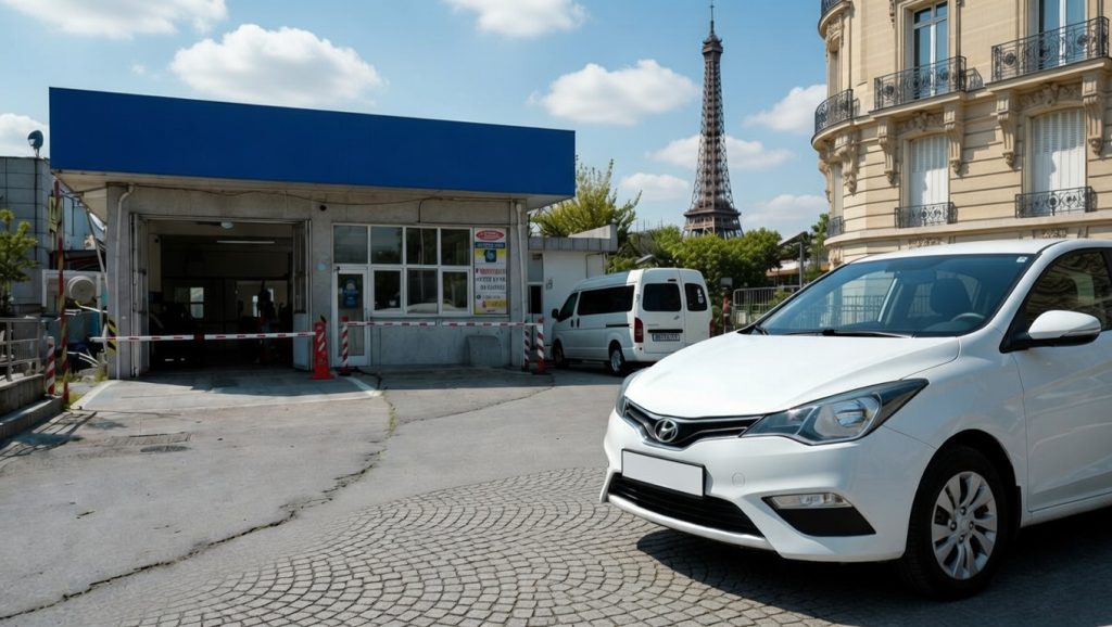 Reprise voiture accidentée à Paris pour véhicule d’occasion endommagé suite à un choc en centre-ville ou en proche banlieue. Un accident sur les quais de Seine, dans le 13e arrondissement ou près du périphérique peut rendre la voiture non roulante, avec moteur HS, boîte HS ou châssis touché. Laisser un véhicule accidentée stationné dans la Ville de Paris peut entraîner des frais élevés liés au stationnement et des FPS en cas de non-paiement. Les réparations peuvent être coûteuses et parfois supérieures à la valeur du véhicule. Delivauto propose la reprise voiture d’occasion à Paris avec ou sans CT, même si le contrôle technique est expiré. Le service concerne les véhicules roulants ou non roulants, destinés pour pièces ou orientés VHU selon l’état réel. Toutes catégories sont acceptées : citadines, SUV, berlines, utilitaires, hybrides et électriques. L’intervention couvre tous les arrondissements parisiens ainsi que les villes alentours : Boulogne-Billancourt, Neuilly-sur-Seine, Levallois-Perret, Clichy, Saint-Ouen, Saint-Denis, Pantin, Montreuil, Vincennes, Charenton-le-Pont, Ivry-sur-Seine, Montrouge, Malakoff, Issy-les-Moulineaux. Reprise voiture accidentée à Paris permet d’éviter immobilisation prolongée, frais de stationnement et démarches complexes.