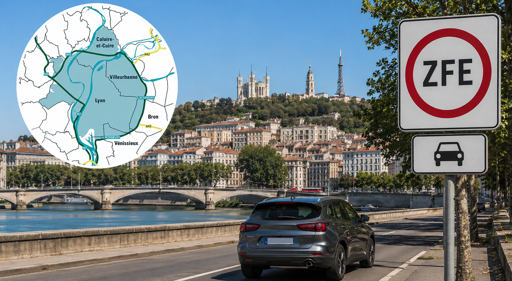 ZFE Lyon 2026, Métropole de Lyon, ZFE Grand Lyon, Crit’Air Lyon, vignette Crit’Air obligatoire, circulation Lyon, qualité de l’air, mobilité durable, réglementation environnementale, voiture occasion Lyon, véhicule diesel ancien, essence ancienne génération, Crit’Air 5, Crit’Air 4, Crit’Air 3, véhicule non classé, restrictions circulation Lyon, centre-ville Lyon, Villeurbanne, Bron, Vénissieux, Caluire-et-Cuire, périphérique Laurent Bonnevay, M6, M7, Grand Lyon, Auvergne-Rhône-Alpes. Depuis le 1er janvier 2025, les véhicules Crit’Air 5, Crit’Air 4, Crit’Air 3 et non classés sont concernés par les restrictions dans le périmètre ZFE Lyon. Les automobilistes recherchent davantage des voitures essence fiables, hybrides fiables ou électriques compatibles avec les nouvelles règles de circulation. Les ZFE françaises continuent d’évoluer : ZFE Lyon, ZFE Marseille, ZFE Paris, ZFE Strasbourg, ZFE Toulouse, ZFE Nice, ZFE Montpellier, ZFE Annecy. Une voiture moteur HS, boîte HS, turbo HS, panne électronique, véhicule accidentée, non roulante, sans contrôle technique ou fortement kilométrée peut devenir plus difficile à conserver et à revendre. Delivauto propose une reprise voiture rapide partout en France. Vente voiture Lyon, reprise voiture Grand Lyon, Villeurbanne, Bron, Vénissieux, Caluire-et-Cuire, Paris, Marseille, Toulouse, Bordeaux, Lille, Nice, Strasbourg. Reprise voiture essence, diesel, hybride, électrique, reprise moteur HS, reprise voiture accidentée, reprise voiture sans CT, reprise véhicule non roulant, voiture pour pièces, estimation rapide, offre de rachat, enlèvement à domicile. Les nouvelles restrictions ZFE Lyon poussent de nombreux propriétaires à anticiper la vente de leur véhicule avant une baisse plus importante de valeur.