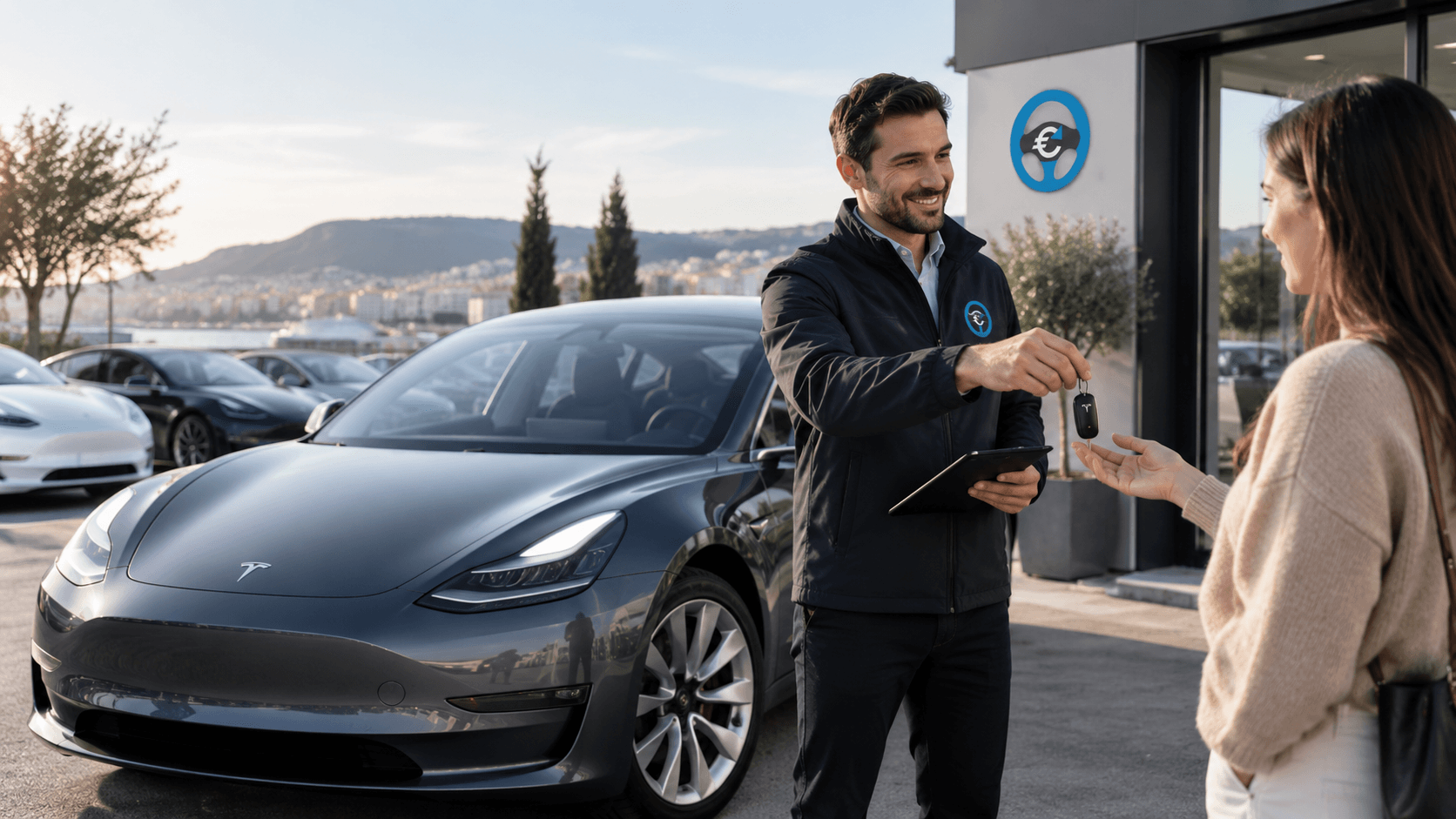 Reprise Tesla Model 3 avec Delivauto pour savoir combien vaut réellement votre Tesla Model 3 d’occasion avant de la vendre. La valeur d’une Model 3 ne dépend pas seulement de son année ou d’une cote automatique. Pour obtenir une estimation cohérente, il faut regarder la version exacte, le kilométrage, l’autonomie réelle, l’état de la batterie, la garantie restante, les options, l’état intérieur, la carrosserie, les pneus, les jantes, l’historique, les éventuels sinistres et les frais à prévoir. Une Tesla Model 3 Propulsion, Grande Autonomie ou Performance ne se reprend pas au même prix. Une Model 3 propre, roulante, bien entretenue, avec une batterie saine, une bonne autonomie, un intérieur soigné, des pneus en bon état et un historique clair peut conserver une valeur intéressante sur le marché de l’occasion. À l’inverse, une Tesla Model 3 fortement kilométrée, accidentée, immobilisée, avec défaut de charge, batterie fatiguée, écran défectueux, train roulant usé, carrosserie marquée, jantes abîmées ou réparations coûteuses doit être estimée selon son état réel. Pour connaître le prix de reprise d’une Tesla Model 3, il faut aussi tenir compte de la demande du marché. Les acheteurs comparent souvent les annonces disponibles, la version, la date de première immatriculation, l’autonomie, la garantie batterie, les équipements, les mises à jour, l’état des sièges, les consommables et la cohérence du prix. Deux Model 3 du même millésime peuvent donc avoir une valeur très différente si l’une est bien suivie et l’autre présente plusieurs défauts ou frais à venir. Delivauto peut étudier la reprise d’une Tesla Model 3 d’occasion partout en France, qu’elle soit roulante, accidentée, immobilisée, avec problème de batterie, défaut électronique, défaut de charge, carrosserie endommagée ou frais importants à prévoir selon le dossier. Le propriétaire transmet les informations principales : version, année, kilométrage, autonomie estimée, état général, photos, défauts connus, historique, garantie et localisation du véhicule. Delivauto analyse ensuite la Model 3 pour proposer une estimation rapide et une offre de rachat si la reprise est possible. Avec Delivauto, savoir combien vaut la reprise de votre Tesla Model 3 devient plus simple, plus clair et mieux adapté à sa valeur réelle.