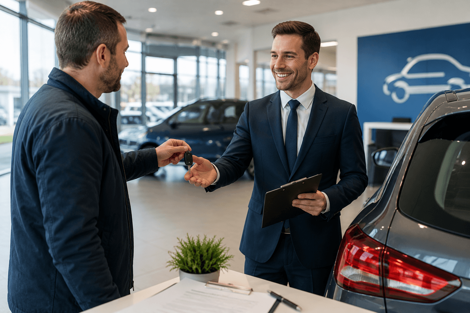 Reprise voiture concessionnaire, conditions et estimation du véhicule avec Delivauto pour comprendre comment se calcule une offre de reprise et pourquoi le prix proposé peut être différent d’une vente entre particuliers. Lorsqu’un automobiliste souhaite changer de voiture, la concession peut proposer de reprendre l’ancien véhicule afin de faciliter l’achat d’un nouveau modèle. Cette solution peut être pratique, car elle évite de publier une annonce, de gérer les appels, les visites, les essais et les négociations. Mais la reprise en concession dépend de plusieurs conditions : l’état général de la voiture, son kilométrage, son année, sa motorisation, son historique d’entretien, son contrôle technique, ses réparations à prévoir, sa cote sur le marché et l’intérêt commercial du concessionnaire pour ce modèle. L’estimation d’une voiture en concession n’est pas uniquement basée sur sa valeur affichée en ligne. Le professionnel tient compte de la marge nécessaire pour revendre le véhicule, des frais de remise en état, du nettoyage, de la garantie éventuelle, des pneus, de la carrosserie, du contrôle technique, des défauts mécaniques et du délai de revente. Une voiture récente, entretenue, propre, avec carnet d’entretien et peu de frais, peut obtenir une reprise plus intéressante. À l’inverse, une voiture en panne, moteur HS, boîte de vitesses HS, accidentée, non roulante, sans contrôle technique, fortement kilométrée ou avec gros frais peut être refusée ou fortement décotée. Avant d’accepter une reprise concessionnaire, il est utile de comparer plusieurs estimations : valeur en état de marche, valeur en l’état, coût des réparations et offre de reprise. Le prix le plus pratique n’est pas toujours le meilleur prix, mais il peut être cohérent si la vente devient compliquée. Delivauto propose une alternative pour les véhicules difficiles à reprendre en concession : voiture en panne, sans CT, moteur HS, accidentée, immobilisée, pour pièces ou avec réparations trop coûteuses. Le propriétaire transmet les informations principales, Delivauto analyse l’état réel du véhicule et peut proposer une estimation rapide ainsi qu’une offre de rachat adaptée si la reprise est possible. Cette solution permet de vendre plus simplement, sans dépendre uniquement des conditions d’un concessionnaire.
