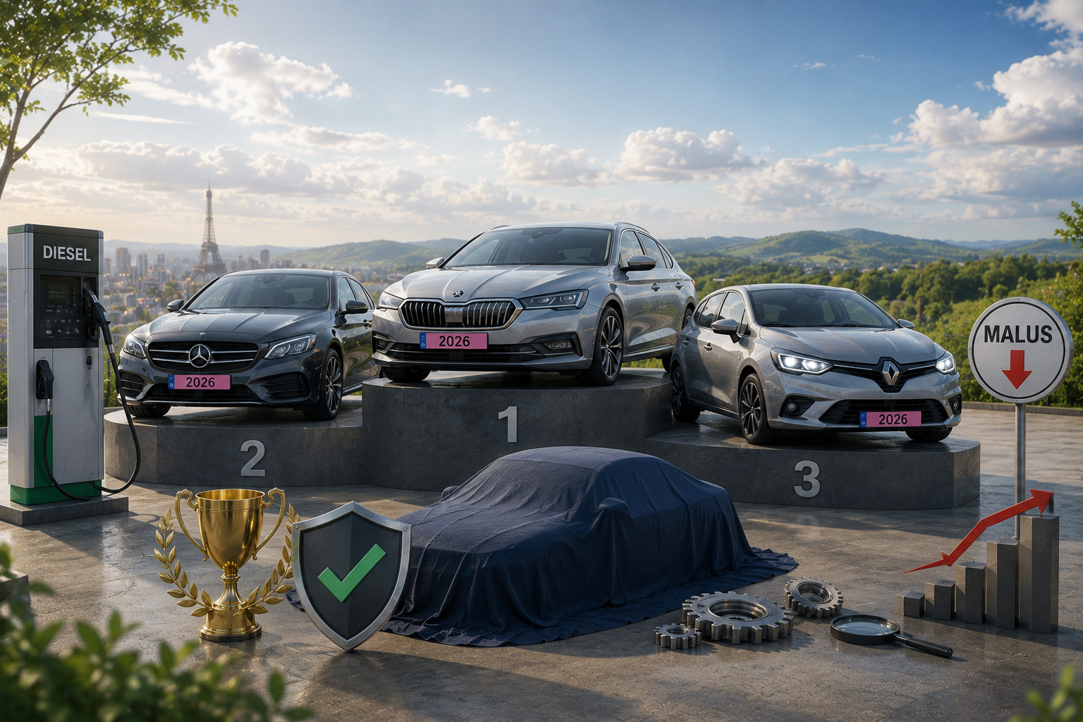 Voitures à moteur diesel les plus fiables en 2026 restent très recherchées par les gros rouleurs, les professionnels et les automobilistes qui parcourent beaucoup d’autoroute chaque année. Malgré les ZFE, les restrictions Crit’Air et la hausse des coûts liés au diesel, certaines motorisations restent réputées pour leur robustesse, leur longévité et leur faible consommation. Les moteurs diesel fiables les plus connus en 2026 incluent notamment les Mercedes OM654, Volkswagen 2.0 TDI EA288, Toyota D-4D ou encore certains moteurs BMW diesel récents bien entretenus. Ces moteurs sont appréciés pour leur endurance, leur couple élevé et leur capacité à dépasser les 200000 à 400000 km avec un entretien sérieux. Les voitures diesel fiables restent particulièrement adaptées aux longs trajets, aux autoroutes et aux usages intensifs, contrairement aux petits trajets urbains qui favorisent les problèmes de FAP, vanne EGR ou AdBlue. Des modèles comme Mercedes Classe C 220d, Volkswagen Golf 2.0 TDI, BMW Série 3 diesel ou Toyota diesel restent des références sur le marché de l’occasion. Cependant, même un diesel fiable peut finir par rencontrer des problèmes avec le temps : moteur HS, turbo HS, injecteurs, boîte HS, panne électronique ou véhicule accidentée. Lorsque les réparations deviennent trop coûteuses ou que le véhicule devient difficile à revendre, Delivauto propose une solution simple avec la reprise voiture diesel, même en panne, non roulante ou sans contrôle technique. Toutes marques et tous modèles sont acceptés, y compris véhicules pour pièces ou fortement kilométrés. Delivauto intervient partout en France, notamment à Paris, Lyon, Marseille, Toulouse, Bordeaux, Lille ou Nice. L’estimation se fait rapidement en ligne, suivie d’une offre de rachat et d’un enlèvement à domicile. Vendre votre voiture diesel devient ainsi simple et rapide, même lorsque le véhicule commence à fatiguer.