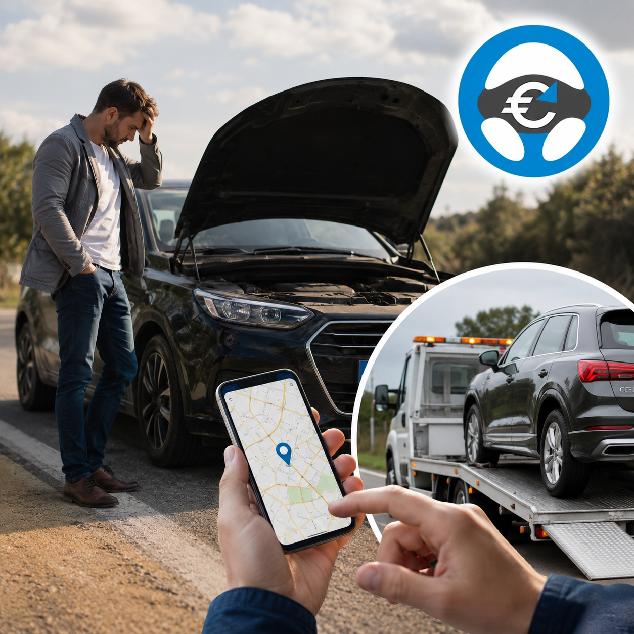 Comment fonctionne Delivauto étape par étape pour vendre une voiture d’occasion, une voiture en panne, une voiture accidentée, un véhicule moteur HS, une voiture non roulante ou une voiture sans contrôle technique partout en France. Le service Delivauto a été pensé pour les particuliers qui ne veulent plus perdre du temps avec les annonces, les appels inutiles, les négociations interminables, les rendez-vous annulés ou les acheteurs qui cherchent à faire baisser le prix au dernier moment. Le fonctionnement est simple : le propriétaire décrit son véhicule, indique la marque, le modèle, l’année, le kilométrage, l’état mécanique, l’état de la carrosserie, les pannes connues, le contrôle technique, la carte grise et la situation générale du véhicule. Ensuite, Delivauto étudie la voiture pour proposer une estimation de reprise adaptée à son état réel. Une voiture roulante, non roulante, accidentée, moteur cassé, boîte automatique HS, turbo HS, joint de culasse HS, batterie hybride HS, véhicule immobilisé au garage ou véhicule destiné pour pièces peut être évalué. Après l’estimation, le propriétaire reçoit une offre de rachat claire, sans obligation de vendre. Si l’offre convient, Delivauto organise la reprise avec un partenaire proche de chez vous. Le véhicule peut être récupéré à domicile, au garage, sur un parking, chez un dépanneur ou dans tout autre lieu accessible. Le service concerne les voitures essence, diesel, hybrides, électriques, SUV, utilitaires, citadines, berlines, monospaces et véhicules fortement kilométrés. Delivauto intervient dans de nombreuses zones de reprise : Paris, Lyon, Marseille, Toulouse, Bordeaux, Lille, Nice, Strasbourg, Nantes, Montpellier, Rennes, Annecy, Grenoble, Toulon, Rouen, Reims, Dijon, Metz, Clermont-Ferrand et partout en France. Avec Delivauto, vendre sa voiture devient plus rapide, plus simple et beaucoup moins stressant, même lorsque le véhicule semble difficile à revendre par les moyens classiques.
