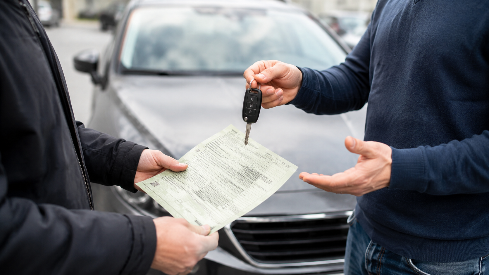 Acheteur et vendeur voiture occasion doivent préparer correctement la carte grise, le certificat de cession et les documents administratifs pour réussir une vente sans mauvaise surprise. Le vendeur doit fournir une carte grise conforme, barrée, datée et signée au moment de la vente. Il doit aussi remplir le certificat de cession avec l’acheteur, transmettre les informations du véhicule et s’assurer que la situation administrative ne bloque pas la transaction. L’acheteur, de son côté, doit récupérer les documents nécessaires pour demander une nouvelle carte grise à son nom. Dans une vente entre particuliers, la confiance repose beaucoup sur les papiers : carte grise, certificat de situation administrative, contrôle technique, carnet d’entretien, factures, justificatifs et état réel du véhicule. Si tout est clair, la vente peut avancer rapidement. Mais lorsque le véhicule présente un défaut, la situation devient plus sensible. Une voiture d’occasion avec moteur HS, boîte HS, turbo HS, embrayage HS, voyant moteur, contrôle technique défavorable, contre-visite, accident, choc carrosserie, panne électronique ou kilométrage élevé peut faire peur à l’acheteur. Même si la carte grise est disponible, la vente peut rester bloquée à cause du coût des réparations, du transport du véhicule ou du doute sur l’état mécanique. C’est là que Delivauto apporte une solution plus pratique. Delivauto propose la reprise voiture occasion, le rachat voiture en panne, la reprise voiture accidentée, la reprise moteur HS, la reprise boîte HS, la reprise voiture non roulante, la reprise véhicule sans contrôle technique et la reprise voiture pour pièces. Le service évite les annonces, les négociations longues, les rendez-vous annulés et les acheteurs peu sérieux. Delivauto étudie le véhicule selon son état réel, propose une estimation, prépare une offre de rachat et organise la reprise si le propriétaire accepte. Le service couvre toute la France, notamment Paris, Lyon, Marseille, Toulouse, Bordeaux, Lille, Nice, Strasbourg, Montpellier, Nantes, Rennes, Annecy, Grenoble, Dijon, Metz et Clermont-Ferrand. Pour une vente automobile avec carte grise, cession et démarches administratives, Delivauto permet de gagner du temps et de vendre plus sereinement.
