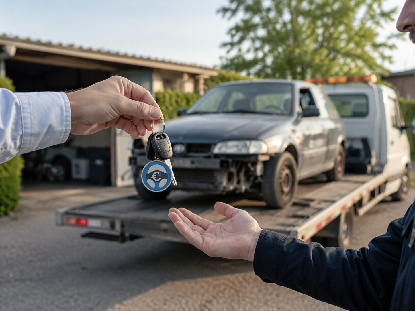 Se débarrasser d’une voiture HS demande de connaître les bonnes démarches avant de vendre, céder, donner ou faire reprendre son véhicule. Une voiture hors service peut vite devenir un vrai problème lorsqu’elle ne démarre plus, reste bloquée devant la maison, dort dans un garage, prend une place sur un parking ou coûte trop cher à réparer. Moteur HS, boîte HS, batterie HS, turbo cassé, distribution rompue, joint de culasse, panne électronique, accident, contrôle technique refusé, voiture non roulante ou véhicule fortement kilométré : toutes ces situations rendent la vente plus compliquée qu’une voiture d’occasion classique. Avant de chercher une solution, il faut regarder les documents disponibles : carte grise, certificat de cession, certificat de situation administrative, contrôle technique si le véhicule est concerné, factures, devis de réparation et informations précises sur la panne. Le propriétaire doit aussi être clair sur l’état réel de la voiture pour éviter les mauvaises surprises après la cession. Une voiture HS ne se cède pas n’importe comment, surtout si elle ne roule plus ou si elle ne peut pas passer le contrôle technique. La vente à un particulier peut devenir bloquée, risquée ou impossible selon l’état du véhicule. Dans ce cas, passer par un professionnel de la reprise automobile comme Delivauto peut être une solution beaucoup plus simple. Delivauto peut étudier la reprise d’une voiture en panne, moteur HS, accidentée, sans CT, non roulante, hors service ou destinée pour pièces. Le propriétaire transmet les informations du véhicule, indique la localisation, décrit la panne et reçoit une estimation selon le dossier. Delivauto intervient partout en France : Paris, Lyon, Marseille, Toulouse, Bordeaux, Lille, Nice, Strasbourg, Montpellier, Nantes, Rennes, Annecy, Grenoble, Toulon, Rouen, Reims, Dijon, Metz et Clermont-Ferrand. Se débarrasser d’une voiture HS devient alors plus simple, plus rapide et mieux encadré.