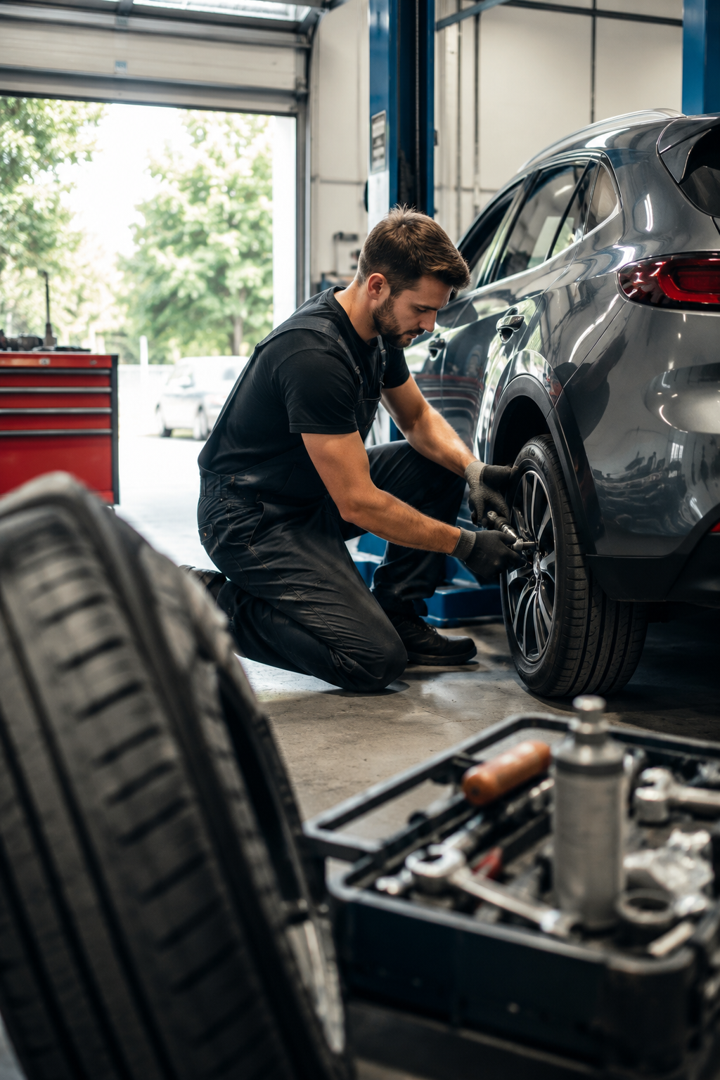 Pneus, entretien et pièces auto représentent les bons réflexes essentiels pour rouler sereinement, éviter les pannes imprévues et prolonger la durée de vie de son véhicule. Une voiture fiable ne dépend pas seulement de son moteur : les pneus, les freins, la batterie, les niveaux, les amortisseurs, l’éclairage, les essuie-glaces et les pièces d’usure jouent un rôle direct dans la sécurité, le confort de conduite et les dépenses d’entretien. Vérifier régulièrement la pression des pneus, contrôler l’usure de la bande de roulement, adapter ses pneumatiques à la saison, surveiller les plaquettes de frein, faire les vidanges au bon moment et remplacer les pièces fatiguées permet d’éviter de nombreuses mauvaises surprises. Un pneu sous-gonflé peut augmenter la consommation de carburant, réduire l’adhérence et accélérer l’usure. Une batterie faible peut laisser la voiture immobilisée du jour au lendemain. Des freins usés, des amortisseurs fatigués ou un niveau d’huile négligé peuvent rapidement transformer une simple négligence en réparation coûteuse. L’entretien automobile doit donc être vu comme une prévention, pas seulement comme une dépense. Pour les automobilistes, les bons réflexes consistent à anticiper : vérifier avant les longs trajets, préparer la voiture avant l’hiver, contrôler les éléments de sécurité avant les vacances, écouter les bruits inhabituels et ne pas attendre qu’une panne devienne grave. Malgré un bon entretien, certaines voitures finissent par devenir trop chères à réparer : moteur HS, boîte HS, panne électronique, turbo cassé, batterie hybride HS, accident, contrôle technique refusé ou véhicule non roulant. Dans ce cas, Delivauto peut proposer une solution simple pour vendre une voiture d’occasion, en panne, accidentée, sans contrôle technique ou destinée pour pièces. Reprise voiture, rachat véhicule, estimation rapide, enlèvement possible, Paris, Lyon, Marseille, Toulouse, Bordeaux, Lille, Nice, Strasbourg, Montpellier et partout en France : Delivauto accompagne les automobilistes lorsque l’entretien ne suffit plus à garder une voiture fiable.