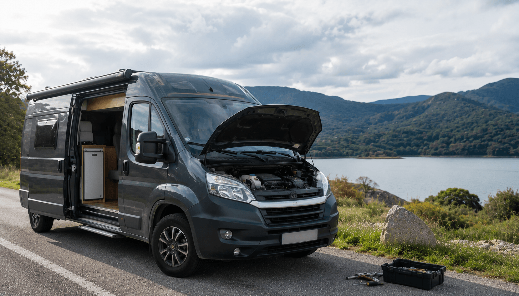 Rachat van aménagé en panne, moteur HS ou sans contrôle technique avec Delivauto pour vendre rapidement un véhicule de loisirs compact devenu difficile à réparer, à déplacer ou à revendre entre particuliers. Un van aménagé représente souvent un vrai projet de voyage, de week-end, de vacances ou de liberté, mais lorsqu’il tombe en panne, qu’il ne démarre plus, qu’il présente un moteur HS, une boîte de vitesses fatiguée, une panne électronique, une batterie cellule défectueuse, une infiltration, un aménagement abîmé ou un contrôle technique expiré, la vente peut devenir compliquée. Les acheteurs particuliers hésitent souvent à acheter un van sans CT, immobilisé ou avec une panne importante, car ils doivent prévoir un diagnostic, un remorquage, des réparations mécaniques, une remise en état de l’aménagement et parfois une contre-visite. Delivauto propose une solution simple pour le rachat de van aménagé d’occasion, même en panne, moteur HS, sans contrôle technique, accidenté, non roulant, fortement kilométré ou destiné pour pièces selon le dossier. Le propriétaire transmet les informations essentielles : marque, modèle, année, kilométrage, motorisation, type de panne, état mécanique, état de l’aménagement, équipements, contrôle technique, carte grise, photos, localisation et accessibilité du véhicule. Delivauto analyse ensuite l’état réel du van pour proposer une estimation rapide et une offre de rachat si la reprise est possible. Le service peut concerner des vans aménagés sur base Volkswagen Transporter, Volkswagen California, Mercedes Vito, Mercedes Marco Polo, Renault Trafic, Ford Transit Custom, Peugeot Expert, Citroën Jumpy, Opel Vivaro, Fiat Talento ou autres modèles transformés. Delivauto intervient partout en France, notamment à Paris, Lyon, Marseille, Toulouse, Bordeaux, Lille, Nice, Strasbourg, Montpellier, Nantes, Rennes, Annecy, Grenoble, Toulon, Rouen, Reims, Dijon, Metz et Clermont-Ferrand. Avec Delivauto, vendre un van aménagé en panne, moteur HS ou sans contrôle technique devient plus simple, plus rapide et mieux encadré par un professionnel de la reprise.