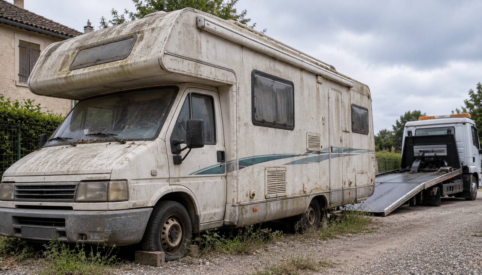 Vendre son ancien camping-car en panne ou immobilisé en 1h avec Delivauto est une solution simple pour les propriétaires qui veulent se séparer rapidement d’un véhicule de loisirs devenu trop coûteux, trop ancien ou trop compliqué à remettre en état. Avec les années, un camping-car peut finir par accumuler les problèmes : moteur HS, boîte de vitesses HS, turbo fatigué, embrayage usé, batterie moteur déchargée, batterie cellule HS, panne électronique, voyant moteur, infiltration, cellule abîmée, contrôle technique refusé, pneus à changer, freinage fatigué, équipements intérieurs défectueux ou immobilisation prolongée au garage. Lorsqu’un camping-car ne roule plus, la vente entre particuliers devient souvent très difficile. Les acheteurs demandent beaucoup d’informations, veulent négocier fortement, refusent de gérer le remorquage ou hésitent face aux frais de réparation. Pendant ce temps, le véhicule reste bloqué devant la maison, sur un parking, chez un dépanneur, dans une cour, sur un terrain ou dans un garage, en perdant progressivement de la valeur. Delivauto propose une alternative plus simple pour vendre un ancien camping-car en panne, non roulant ou immobilisé sans passer par des annonces longues et des rendez-vous inutiles. Le propriétaire transmet les informations essentielles : marque, modèle, année, kilométrage, porteur, motorisation, type de panne, état mécanique, état de la cellule, présence d’infiltration, contrôle technique, carte grise, équipements, photos, localisation et accessibilité du véhicule. Delivauto analyse ensuite le dossier pour proposer une estimation rapide et une offre de rachat si la reprise est possible. Le service concerne les camping-cars profilés, intégraux, capucines, fourgons aménagés, vans aménagés et véhicules de loisirs anciens ou fortement kilométrés. Les bases Fiat Ducato, Peugeot Boxer, Citroën Jumper, Ford Transit, Renault Master, Mercedes Sprinter, Iveco Daily, Volkswagen Crafter, Volkswagen Transporter ou Opel Movano peuvent être étudiées. Delivauto intervient partout en France, notamment à Paris, Lyon, Marseille, Toulouse, Bordeaux, Lille, Nice, Strasbourg, Montpellier, Nantes, Rennes, Annecy, Grenoble, Toulon, Rouen, Reims, Dijon, Metz et Clermont-Ferrand. Avec Delivauto, vendre son ancien camping-car en panne ou immobilisé devient plus rapide, plus clair et mieux adapté à l’état réel du véhicule.