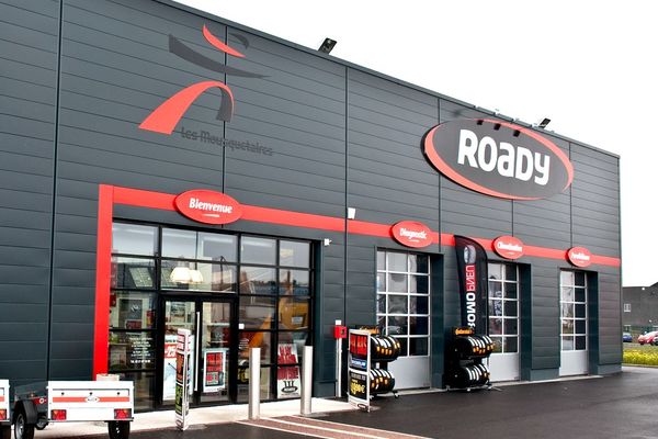 coopération Roady