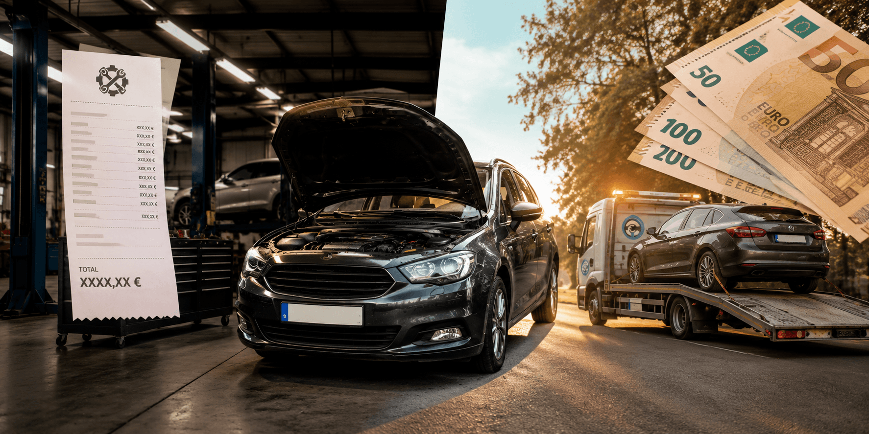 Devis garage trop cher, faut-il réparer ou vendre sa voiture avec Delivauto lorsque le montant annoncé par le mécanicien devient difficile à justifier par rapport à la valeur réelle du véhicule. Lorsqu’une panne importante apparaît, beaucoup de propriétaires se retrouvent face à une décision compliquée : accepter le devis, demander un second avis, chercher des pièces moins chères, changer de garage ou vendre la voiture en l’état. Le problème n’est pas seulement le prix de la réparation, mais le rapport entre le coût total des travaux, la valeur de la voiture une fois réparée et les frais qui risquent d’arriver ensuite. Un devis de garage peut devenir trop élevé lorsqu’il concerne un moteur HS, une boîte de vitesses HS, un joint de culasse, un turbo, des injecteurs, un embrayage, un FAP bouché, un défaut AdBlue, une panne électronique, une distribution, une pompe à eau, une fuite de liquide de refroidissement ou plusieurs réparations cumulées. Sur une voiture récente, bien entretenue et encore bien valorisée, une réparation importante peut parfois rester cohérente. En revanche, sur un véhicule ancien, fortement kilométré, sans contrôle technique, accidenté, non roulant ou déjà touché par plusieurs défauts, investir plusieurs milliers d’euros peut devenir risqué. Avant de décider, il faut idéalement demander un diagnostic écrit, un devis détaillé avec pièces et main-d’œuvre, une estimation de la voiture en état de marche, une estimation de sa valeur en l’état et, si le devis reste imprécis, un second avis. Il ne faut pas seulement se demander si la réparation est possible, mais si elle est rentable. Une voiture estimée à 5 000 € avec 3 500 € de travaux, des pneus à prévoir et un contrôle technique incertain ne se raisonne pas comme une voiture estimée à 15 000 € avec une panne ciblée à 1 200 €. Delivauto peut accompagner les propriétaires lorsque le devis garage est trop cher ou lorsque la voiture devient difficile à revendre entre particuliers. Le service peut étudier une reprise de voiture en panne, moteur HS, boîte HS, accidentée, sans CT, non roulante, immobilisée au garage, chez un dépanneur, à domicile ou sur un parking. Le propriétaire transmet les informations principales : marque, modèle, année, kilométrage, motorisation, panne, devis, diagnostic, contrôle technique, carte grise, photos, localisation et accessibilité. Delivauto analyse ensuite l’état réel du véhicule pour proposer une estimation rapide et une offre de rachat si la reprise est possible. Avec Delivauto, un devis trop cher devient une occasion de comparer clairement deux options : réparer ou vendre la voiture en l’état.