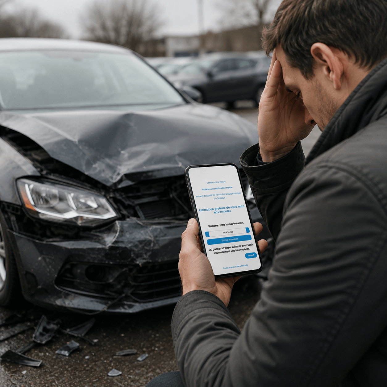 Estimation voiture d’occasion en ligne gratuite avec Delivauto pour découvrir la valeur réelle de votre véhicule avant de le vendre, même s’il présente une panne, des défauts, un kilométrage élevé ou des frais de réparation à prévoir. Avant de publier une annonce ou d’accepter une offre trop basse, il est important de connaître la valeur de reprise de sa voiture selon son état réel. Une voiture d’occasion ne se juge pas seulement sur sa marque, son modèle, son année ou son kilométrage. Son prix dépend aussi de son moteur, de son entretien, de son contrôle technique, de sa carrosserie, de ses options, de sa localisation, de ses réparations récentes et des défauts présents.
Delivauto propose une estimation en ligne simple et rapide pour les propriétaires qui veulent vendre leur voiture sans perdre de temps avec les annonces, les appels, les essais et les négociations. Le service peut étudier différents profils de véhicules : voiture roulante, en panne, moteur HS, boîte de vitesses HS, accidentée, non roulante, sans contrôle technique, avec voyant moteur, FAP bouché, turbo HS, joint de culasse, batterie morte, embrayage fatigué, défaut AdBlue, perte de puissance ou gros kilométrage. L’objectif est de donner une base claire avant de décider s’il vaut mieux réparer, vendre à un particulier ou demander une reprise professionnelle.
Pour obtenir une estimation, le propriétaire transmet les informations principales : marque, modèle, année, kilométrage, motorisation, état général, type de panne, devis éventuel, contrôle technique, carte grise, photos, ville et accessibilité du véhicule. Delivauto analyse ensuite l’état réel de la voiture pour proposer une estimation gratuite et une offre de rachat si la reprise est possible. Cette approche permet d’éviter les mauvaises surprises, les prix irréalistes et les discussions interminables avec des acheteurs qui découvrent les défauts au dernier moment.
Delivauto intervient partout en France, notamment à Paris, Lyon, Marseille, Toulouse, Bordeaux, Lille, Nice, Strasbourg, Montpellier, Nantes, Rennes, Annecy, Grenoble, Toulon, Rouen, Reims, Dijon, Metz, Clermont-Ferrand, Avignon, Nîmes, Tours, Orléans, Angers, Le Mans, Amiens, Brest, Cannes et Antibes. Avec Delivauto, l’estimation d’une voiture d’occasion en ligne devient plus simple, plus rapide et mieux adaptée à la réalité du véhicule.