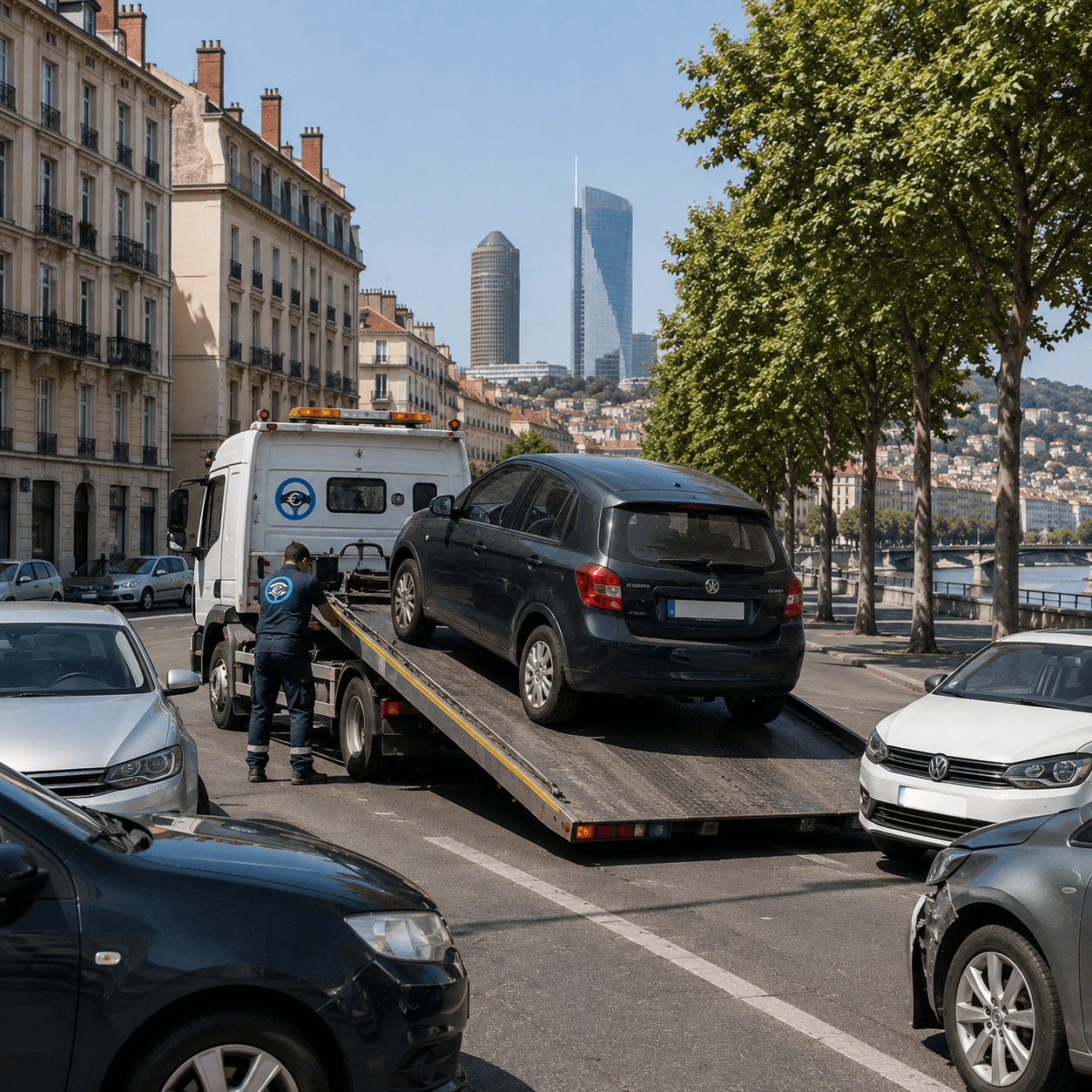 Reprise voiture à Lyon, quelles voitures Delivauto peut étudier pour une estimation et un rachat adapté à l’état réel du véhicule. Une reprise automobile à Lyon ne concerne pas uniquement les voitures récentes, propres ou en parfait état. Ce qui compte, c’est surtout le dossier complet : marque, modèle, année, kilométrage, motorisation, contrôle technique, état mécanique, carrosserie, entretien, frais à prévoir, localisation et facilité de revente. Une voiture peut donc faire l’objet d’une demande de reprise même si elle est ancienne, fortement kilométrée, en panne, immobilisée ou difficile à vendre à un particulier.
Delivauto peut étudier une voiture roulante, utilisée au quotidien, mais aussi un véhicule ancien qui commence à coûter cher en entretien. Une citadine, une berline, un SUV, un monospace, un utilitaire léger, une voiture essence, diesel, hybride ou électrique peut être analysée selon son état réel. Une voiture en panne peut également faire l’objet d’une estimation : moteur HS, boîte de vitesses HS, embrayage fatigué, turbo défectueux, joint de culasse, FAP bouché, défaut AdBlue, batterie morte, voyant moteur, perte de puissance, problème électronique ou gros devis mécanique.
À Lyon, Delivauto peut aussi étudier les voitures immobilisées dans un garage, un parking souterrain, une résidence, une cour, devant un domicile, chez un dépanneur ou dans un atelier. Le lieu est important, surtout si le véhicule ne démarre plus, ne peut pas rouler, n’a plus de contrôle technique ou se trouve dans un accès compliqué. Une voiture accidentée, non roulante, sans CT, avec carrosserie endommagée, contrôle technique expiré, défavorable ou absent peut également être étudiée selon le dossier.
Pour obtenir une estimation, le propriétaire transmet les informations principales, les photos, le contrôle technique si disponible, les défauts connus, le quartier de Lyon ou la commune proche, ainsi que les conditions d’accès au véhicule. Delivauto analyse ensuite la situation pour proposer une estimation rapide et une offre de rachat si la reprise est possible. Avec Delivauto, vendre une voiture à Lyon devient plus simple, même lorsque le véhicule n’est pas en parfait état.