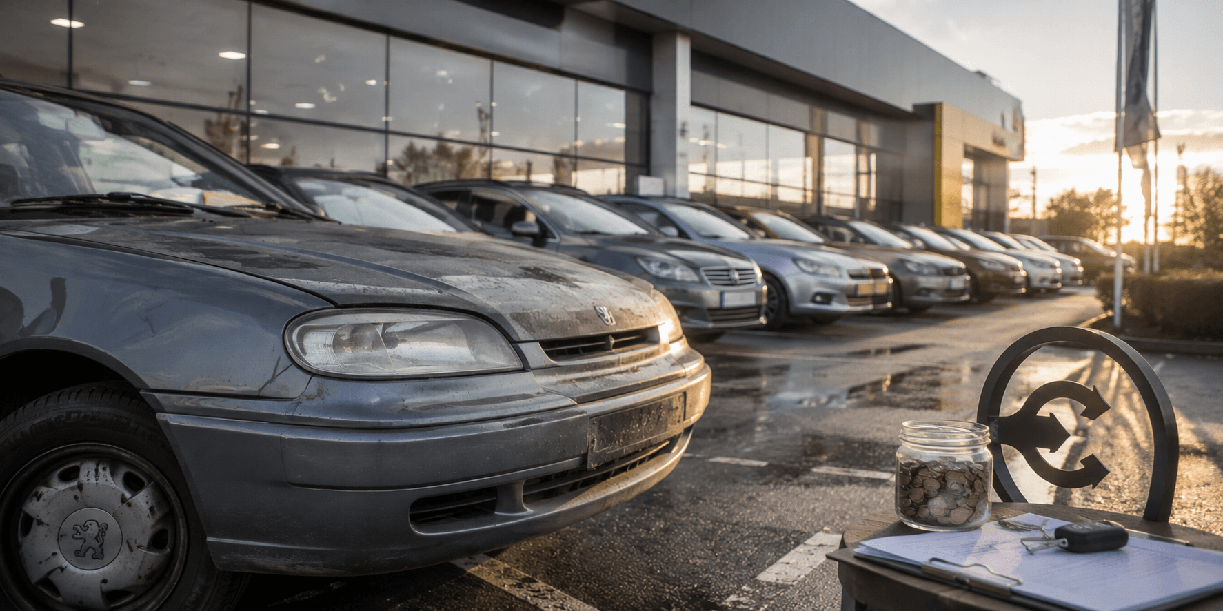 Reprise voiture de plus de 10 ans, que proposent réellement les concessionnaires lorsqu’un automobiliste souhaite changer de véhicule et faire reprendre son ancienne voiture. Une voiture âgée de plus de 10 ans peut encore avoir une valeur, mais son estimation dépend fortement de son état réel, de son kilométrage, de son contrôle technique, de son entretien, de sa carrosserie, de sa motorisation et des réparations à prévoir. En concession, la reprise est souvent présentée comme une solution simple : le client évite les annonces, les appels, les essais, les négociations et peut déduire le montant de reprise de l’achat d’un nouveau véhicule. Mais dans les faits, l’offre peut être très variable. Un concessionnaire peut proposer une reprise classique basée sur la cote, l’état du véhicule et sa valeur de revente. Il peut aussi annoncer une prime de reprise, une offre commerciale ou une aide supplémentaire, généralement liée à l’achat d’un véhicule neuf, récent ou en stock. Le point important est de distinguer la vraie valeur de reprise de la remise commerciale. Une voiture de plus de 10 ans, surtout si elle est diesel, fortement kilométrée, accidentée, en panne, moteur HS, boîte de vitesses HS, sans contrôle technique, non roulante ou avec gros frais mécaniques, peut être fortement décotée, refusée ou reprise à un prix symbolique selon le dossier. Avant d’accepter une reprise en concession, il faut donc comparer plusieurs éléments : la valeur de la voiture en état de marche, sa valeur en l’état, le montant réel de la prime, les conditions d’achat du nouveau véhicule, les frais de remise en état, le contrôle technique, les réparations à prévoir et la marge de négociation. Une reprise peut être pratique, mais elle n’est pas toujours la meilleure solution si le véhicule est ancien ou difficile à revendre. Delivauto propose une alternative pour les propriétaires qui veulent vendre une voiture de plus de 10 ans sans dépendre uniquement des conditions d’un concessionnaire. Le service peut étudier une voiture roulante, en panne, accidentée, sans CT, moteur HS, non roulante, immobilisée au garage, à domicile ou sur un parking. Delivauto analyse l’état réel du véhicule pour proposer une estimation rapide et une offre de rachat si la reprise est possible. Avec Delivauto, vendre une voiture ancienne devient plus simple, plus clair et mieux adapté à sa valeur réelle.