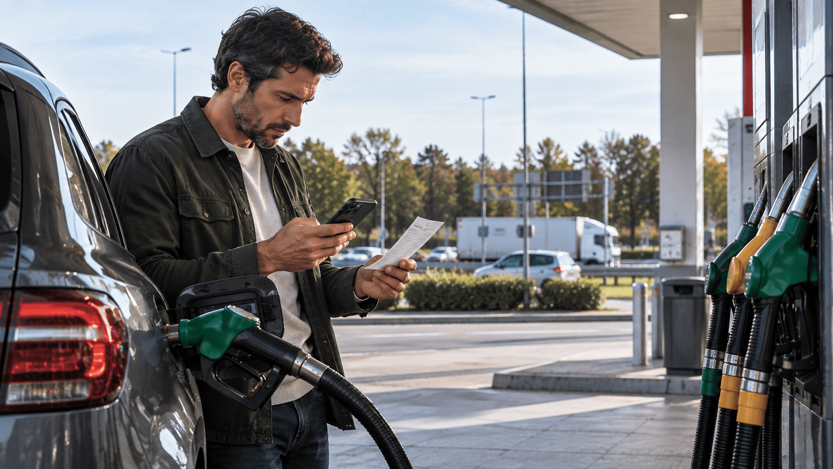 Aide carburant grands rouleurs 2026 : qui peut toucher les 100 € et comment en bénéficier face à la hausse des prix de l’essence et du diesel. Le dispositif a été renouvelé pour octobre, novembre et décembre 2026 avec une indemnité forfaitaire de 100 € pour trois mois, présentée par le Gouvernement comme l’équivalent d’environ 40 centimes par litre sur la consommation de référence. L’aide doit concerner environ 5,5 millions de Français. Pour être éligible, il faut notamment être domicilié fiscalement en France, exercer une activité professionnelle et utiliser un véhicule personnel pour travailler ou effectuer ses trajets domicile-travail. Le critère de “grand rouleur” est rempli si la distance domicile-travail dépasse 15 km par trajet, soit plus de 30 km aller-retour, ou si plus de 8 000 km sont parcourus chaque année dans le cadre professionnel. Ces éléments sont déclarés par le demandeur et peuvent être contrôlés ultérieurement. Les ressources sont également prises en compte. À partir d’octobre 2026, le dispositif est élargi : le ministère indique notamment un plafond autour de 2 035 € nets pour une personne seule, 4 070 € pour un couple avec un enfant et 6 100 € pour un couple avec deux enfants. Le calcul exact dépend de la composition du foyer et des critères fiscaux retenus par l’administration. Le véhicule utilisé doit être personnel, assuré et à motorisation thermique ou hybride non rechargeable. Les voitures électriques, véhicules à hydrogène, poids lourds, certains véhicules agricoles ainsi que les véhicules de fonction ou de service bénéficiant déjà d’une prise en charge spécifique sont exclus. Le demandeur doit fournir notamment l’immatriculation et le numéro de carte grise du véhicule utilisé. Pour ceux qui ont déjà bénéficié de l’aide couvrant la période d’avril à septembre 2026, aucune nouvelle démarche n’est nécessaire : le versement doit être automatique. Pour les autres personnes éligibles, la demande s’effectue en ligne depuis l’espace personnel sur impots.gouv.fr. Il faut renseigner son identité, son numéro fiscal, l’immatriculation, le numéro de carte grise et certifier respecter les conditions liées aux distances parcourues. Le versement est ensuite effectué sur le compte bancaire connu de l’administration fiscale. Pour les automobilistes qui roulent beaucoup, cette aide de 100 € permet de réduire légèrement le coût du carburant, mais elle ne compense pas toujours l’ensemble des dépenses liées à une voiture ancienne ou fortement kilométrée. Carburant, assurance, pneus, entretien, contrôle technique, FAP, turbo, injecteurs, distribution, embrayage ou boîte de vitesses peuvent représenter un budget important. Delivauto peut étudier la reprise d’une voiture devenue trop coûteuse à conserver, qu’elle soit roulante, en panne, moteur HS, accidentée, non roulante ou sans CT, selon le dossier.