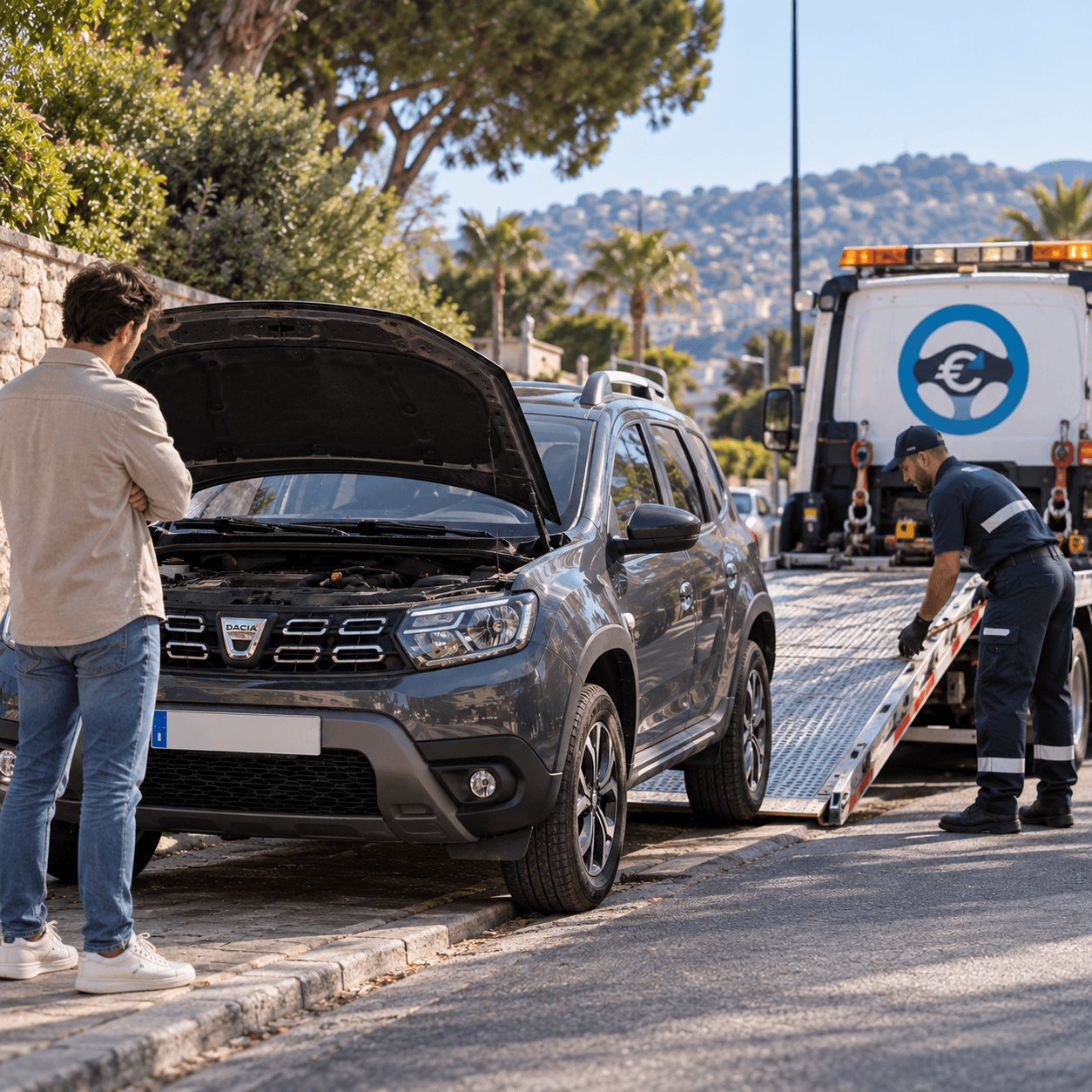 Rachat Dacia d’occasion avec Delivauto pour connaître la valeur actuelle de votre voiture sans obligation d’acheter un autre véhicule. Une Dacia Sandero, Duster, Jogger, Spring, Bigster, Logan, Lodgy ou ancien modèle peut être étudiée selon son état réel, son kilométrage, sa motorisation, son année, son entretien et la demande du marché. L’objectif n’est pas de se limiter à une cote théorique, mais de déterminer ce que vaut réellement le véhicule au moment de la vente.
Une Dacia récente et bien entretenue peut conserver une valeur intéressante, mais un modèle plus ancien peut lui aussi rester recherché lorsqu’il est fiable, propre et correctement suivi. À l’inverse, une voiture avec fort kilométrage, contrôle technique défavorable, carrosserie marquée, embrayage usé, défaut moteur, problème de boîte, distribution à prévoir, batterie fatiguée ou frais importants doit être estimée différemment. La valeur de reprise dépend donc autant de l’état concret de la voiture que du modèle inscrit sur la carte grise.
Delivauto peut également étudier des Dacia plus difficiles à revendre entre particuliers : véhicule en panne, non roulant, accidenté, sans CT, moteur HS, boîte HS ou immobilisé dans un garage, un parking ou au domicile. Essence, diesel, GPL, hybride ou électrique peuvent être analysés selon le dossier. Une Spring électrique sera par exemple regardée avec sa batterie, son autonomie et son usage, tandis qu’un Duster diesel fortement kilométré pourra être évalué selon son entretien, son FAP, son turbo, son injection et les travaux éventuels à prévoir.
La reprise Delivauto est indépendante de l’achat d’une autre voiture. Vous pouvez donc demander une estimation simplement pour vendre votre Dacia et récupérer sa valeur, sans reprise conditionnée à une nouvelle commande. Il suffit de transmettre les informations principales : modèle, année, kilométrage, motorisation, photos, état général, contrôle technique si disponible, défauts connus et localisation.
Delivauto analyse ensuite la voiture pour proposer une estimation rapide et une offre de rachat si la reprise est possible. Que vous souhaitiez vendre une Sandero devenue trop petite, un Duster fortement kilométré, une Spring électrique, un Jogger familial, un Bigster récent ou une ancienne Dacia avec des frais à prévoir, l’évaluation se fait sur la base du véhicule tel qu’il est aujourd’hui.