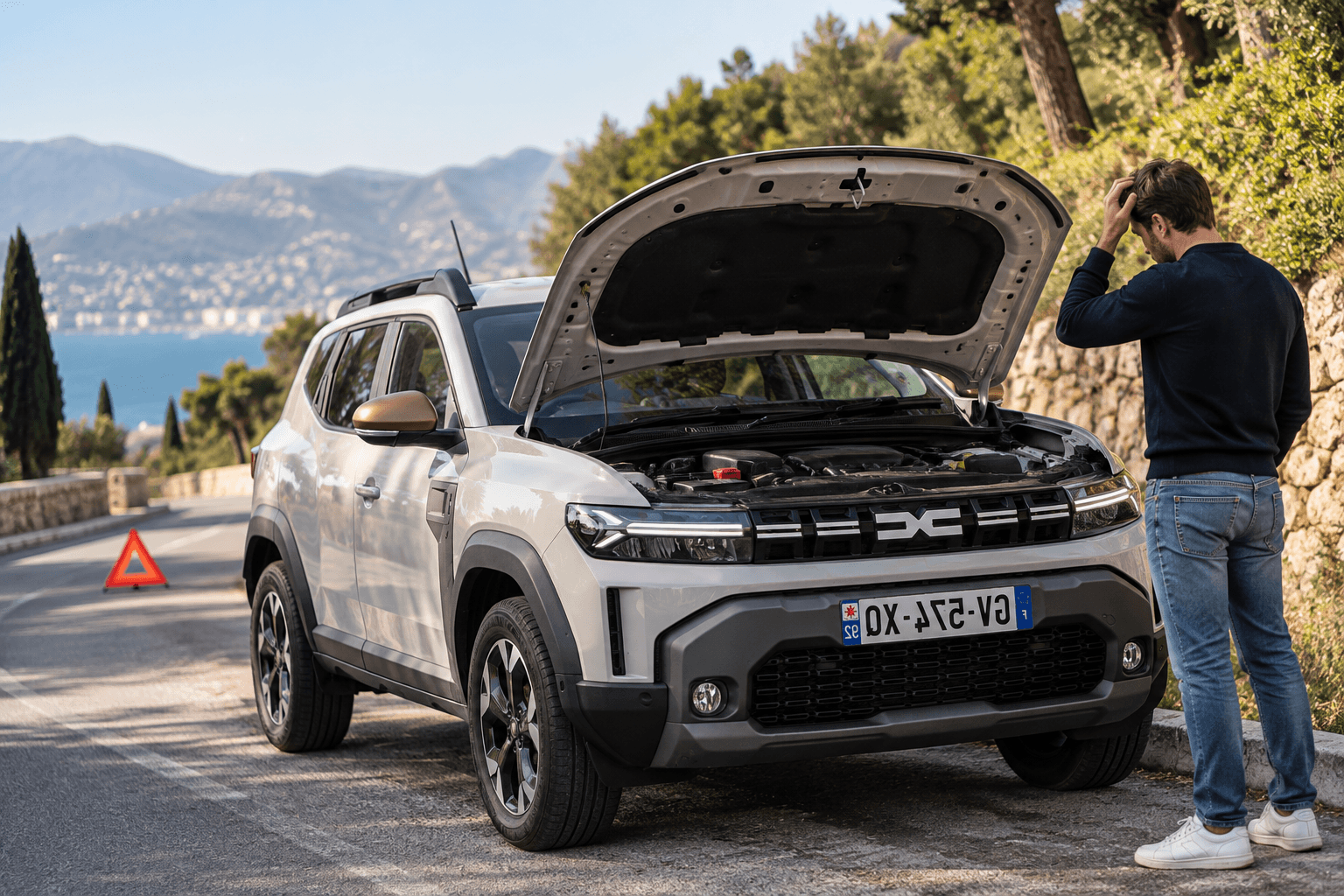 Reprise Dacia Duster avec Delivauto pour connaître la valeur réelle de votre SUV sur le marché de l’occasion. Avec 31 327 exemplaires ayant changé de propriétaire au premier semestre 2026 en France, le Duster représente toujours un volume majeur du marché Dacia d’occasion. Il arrive juste derrière la Sandero parmi les modèles de la marque les plus échangés. Cette forte présence confirme qu’il existe un véritable marché pour le Duster, mais elle ne signifie pas que tous les exemplaires se valent.
Un Dacia Duster récent, propre, bien entretenu et avec un kilométrage raisonnable peut conserver une valeur intéressante. Génération, finition et motorisation jouent cependant un rôle important. Essence, diesel, GPL, hybride ou transmission 4x4 ne répondent pas aux mêmes besoins et peuvent être recherchés différemment. L’historique d’entretien, le contrôle technique, la carrosserie, les pneus, les équipements et les éventuels travaux à prévoir doivent donc être étudiés avec le véhicule dans son ensemble.
Le kilométrage ne suffit pas non plus à déterminer le prix. Un Duster fortement kilométré mais régulièrement entretenu peut encore intéresser le marché, tandis qu’un SUV plus récent peut perdre fortement de sa valeur s’il cumule défaut moteur, embrayage fatigué, problème de boîte de vitesses, FAP bouché, turbo HS, injecteurs, distribution cassée, joint de culasse, carrosserie endommagée ou contrôle technique défavorable. La génération du véhicule et son état mécanique peuvent ainsi créer des écarts importants entre deux Duster affichant une année proche.
Delivauto peut aussi étudier le rachat d’un Dacia Duster plus difficile à vendre entre particuliers : en panne, moteur HS, accidenté, non roulant, sans CT, immobilisé dans un garage, chez un dépanneur, sur un parking ou au domicile. Un Duster ancien ou avec des réparations importantes peut encore conserver une valeur économique en fonction de sa motorisation, de son état général et de la demande.
Pour obtenir une estimation, le propriétaire peut transmettre l’année, la génération, la version, le kilométrage, la motorisation, les photos, l’entretien, le contrôle technique et les défauts connus. Delivauto analyse ensuite le Duster tel qu’il est réellement afin de proposer une estimation rapide et une offre de rachat si la reprise est possible, sans obligation d’acheter un autre véhicule.