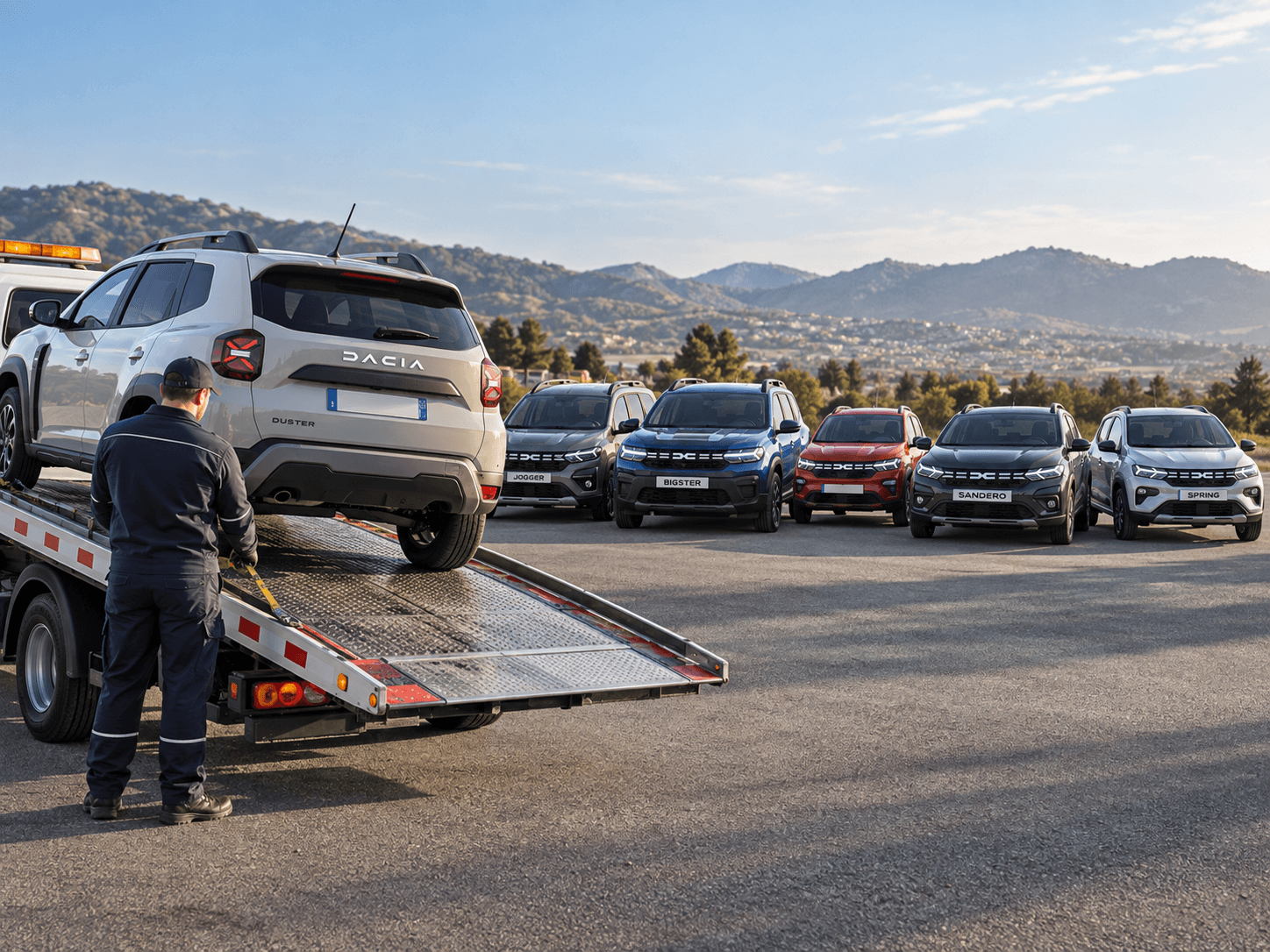 Reprise de tous les modèles Dacia avec Delivauto, y compris les véhicules moins récents, les utilitaires, les séries particulières et certains modèles importés selon le dossier. Le rachat ne se limite pas aux Sandero, Duster, Jogger, Spring ou Bigster les plus récents. Une Sandero Stepway, une Logan MCV, un Lodgy, un Dokker, un Dokker Van ou une ancienne Dacia peut également être étudiée en fonction de son âge, de son kilométrage, de sa motorisation, de son état mécanique, de son contrôle technique et de la demande du marché.
Une ancienne Dacia ne sera évidemment pas estimée selon les mêmes critères qu’un Bigster récent ou qu’une Spring électrique. Sur une Logan MCV ou un Lodgy fortement kilométré, l’état du moteur, de l’embrayage, de la boîte de vitesses, de la distribution, du turbo, des injecteurs, du FAP ou de la carrosserie peut peser fortement dans l’estimation. Sur un Dokker ou Dokker Van utilisé comme utilitaire, l’usage professionnel, l’état du chargement, les portes, les trains roulants et l’entretien peuvent aussi influencer la valeur.
Delivauto peut également examiner certaines séries particulières ou des véhicules importés, sous réserve que leur situation administrative et leur dossier permettent une reprise. Finition spécifique, équipement inhabituel, provenance étrangère, historique d’entretien ou configuration rare peuvent modifier la valeur dans un sens comme dans l’autre. Il est donc préférable d’analyser chaque véhicule individuellement plutôt que d’appliquer une cote standard à toute la gamme Dacia.
La reprise peut aussi concerner une Dacia en panne, accidentée, non roulante, sans contrôle technique, moteur HS, boîte HS, distribution cassée, carrosserie endommagée ou avec de gros frais à prévoir. Dans ces situations, la valeur dépend autant des défauts que du modèle lui-même, de ses pièces encore valorisables, de sa motorisation et de son potentiel de revente.
Pour obtenir une estimation, le propriétaire peut transmettre le modèle exact, l’année, le kilométrage, la motorisation, l’origine du véhicule, les photos, l’entretien, le contrôle technique si disponible et les défauts connus. Delivauto analyse ensuite la Dacia dans son état réel afin de proposer une estimation rapide et une offre de rachat si la reprise est possible, sans obligation d’acheter un autre véhicule.