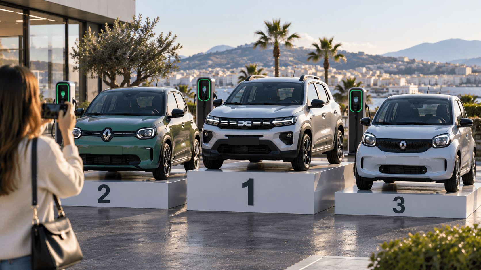 Top 10 voitures électriques les moins chères en 2026 en France pour comparer les modèles accessibles avant de passer à l’électrique. Dacia Spring, Leapmotor T03, Renault Twingo E-Tech, Citroën ë-C3, Fiat Grande Panda électrique, BYD Dolphin Surf, MG4, Fiat 500e, Hyundai Inster ou Renault 5 E-Tech font partie des modèles à regarder lorsque le prix d’achat constitue le premier critère. Mais le véhicule électrique le moins cher sur le catalogue n’est pas nécessairement celui qui coûtera le moins cher au quotidien : autonomie, batterie, recharge rapide, consommation, équipement, assurance, entretien, garantie et aides disponibles doivent être comparés ensemble. En 2026, l’offre de voitures électriques abordables est beaucoup plus large qu’il y a quelques années. Certaines petites citadines privilégient surtout les déplacements urbains et périurbains avec une batterie compacte, tandis que d’autres proposent davantage d’autonomie pour devenir une véritable voiture principale. Une Dacia Spring n répond donc pas exactement au même besoin qu’une Renault 5 E-Tech, une MG4 ou une Hyundai Inster. Avant d’acheter, il faut regarder le nombre de kilomètres parcourus chaque semaine, la possibilité de recharger à domicile, les longs trajets prévus, la puissance de recharge et le coût réel après les aides auxquelles le foyer peut prétendre. Le prix affiché mérite également d’être étudié avec prudence. Certaines voitures électriques peuvent bénéficier de la prime CEE « Coup de pouce Véhicules Particuliers Électriques », tandis que l’éligibilité et le montant varient selon le véhicule et la situation du ménage. Le classement des électriques les moins chères peut donc changer selon que l’on compare le prix catalogue, le prix après aide ou une offre commerciale temporaire. Il est préférable de comparer les véhicules sur une même base avant de décider lequel offre réellement le meilleur rapport entre prix, autonomie et équipement. Pour de nombreux automobilistes, passer à une voiture électrique signifie aussi vendre l’ancien véhicule. Une diesel, essence ou hybride de plusieurs années peut encore avoir une valeur, même si elle est fortement kilométrée, en panne, sans contrôle technique, accidentée, non roulante, avec moteur HS, boîte de vitesses HS, FAP bouché, défaut AdBlue, turbo fatigué, joint de culasse ou gros frais mécaniques. Delivauto peut étudier sa reprise selon son état réel afin d’aider le propriétaire à connaître son budget disponible avant l’achat d’une nouvelle électrique. Avec Delivauto, l’objectif n’est donc pas uniquement de trouver la voiture électrique la moins chère en 2026, mais de calculer le changement de véhicule dans son ensemble : prix d’achat, aides, autonomie, recharge, coût d’usage et valeur de reprise de l’ancienne voiture. Une estimation rapide permet de savoir ce que vaut le véhicule actuel et de mieux préparer le passage à une Dacia Spring, Renault Twingo E-Tech, Citroën ë-C3, Renault 5, Hyundai Inster ou autre voiture électrique adaptée à son budget.